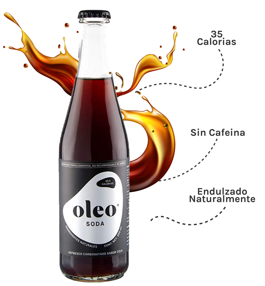 OLEO SODA